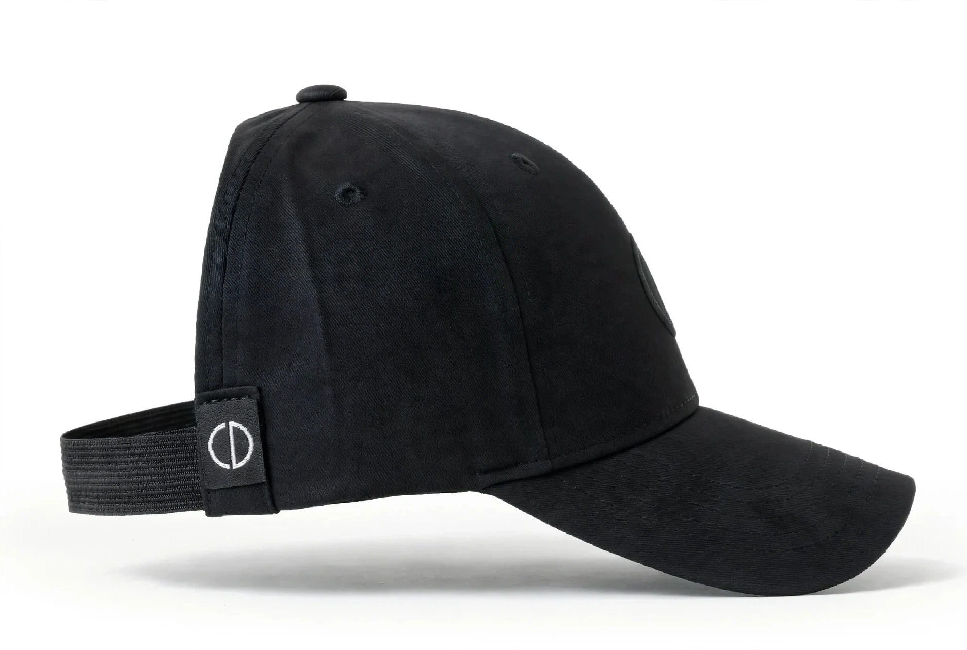Crown 01 lateral, ajuste com emblema CD