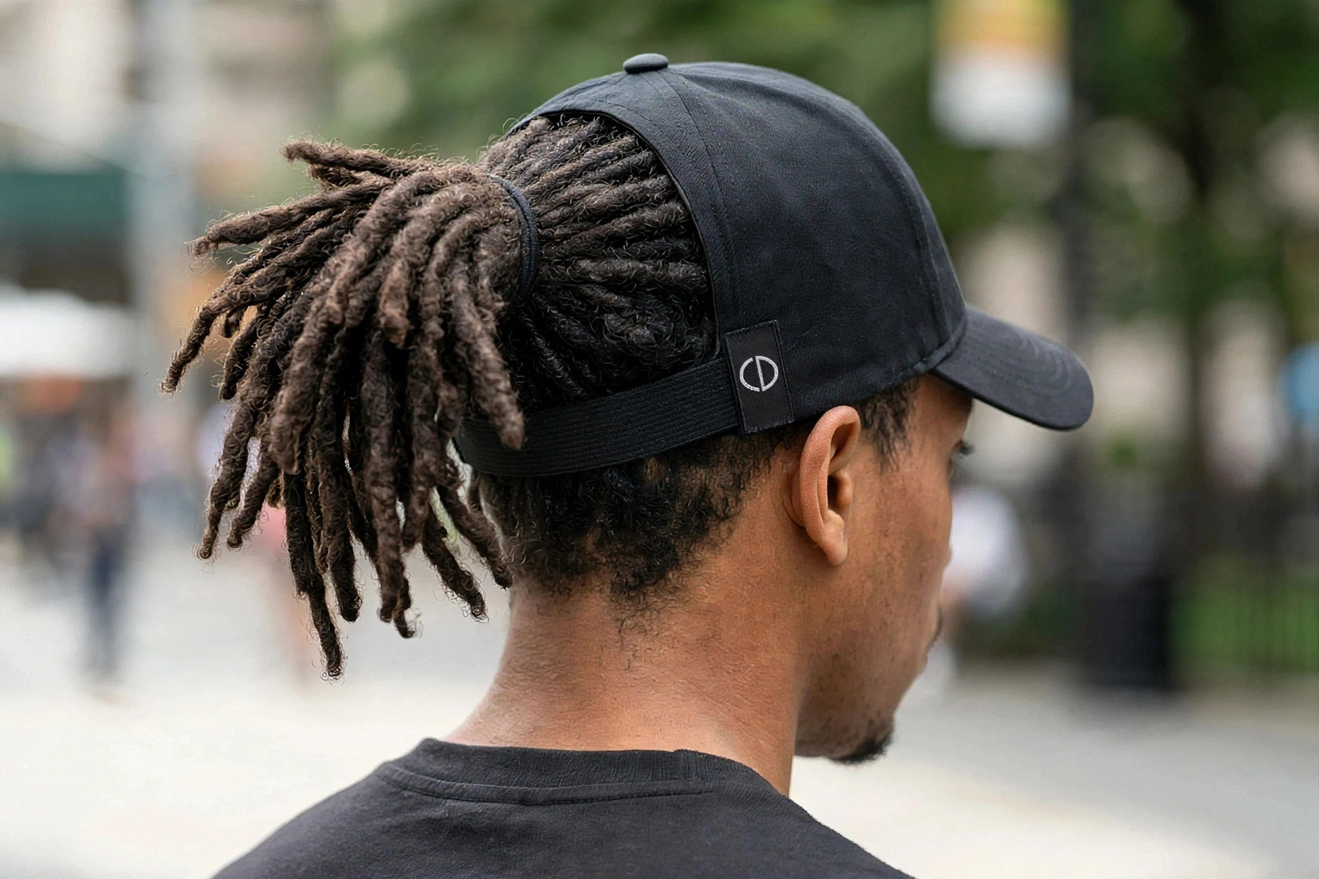 CAPDREAD Crown 01 All Black